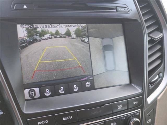Used 2018 Hyundai Santa Fe AWD w/ SE Ultimate Tech Package 03 image 14