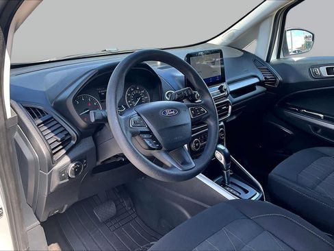 Used 2022 Ford EcoSport SE AWD/4WD image 17