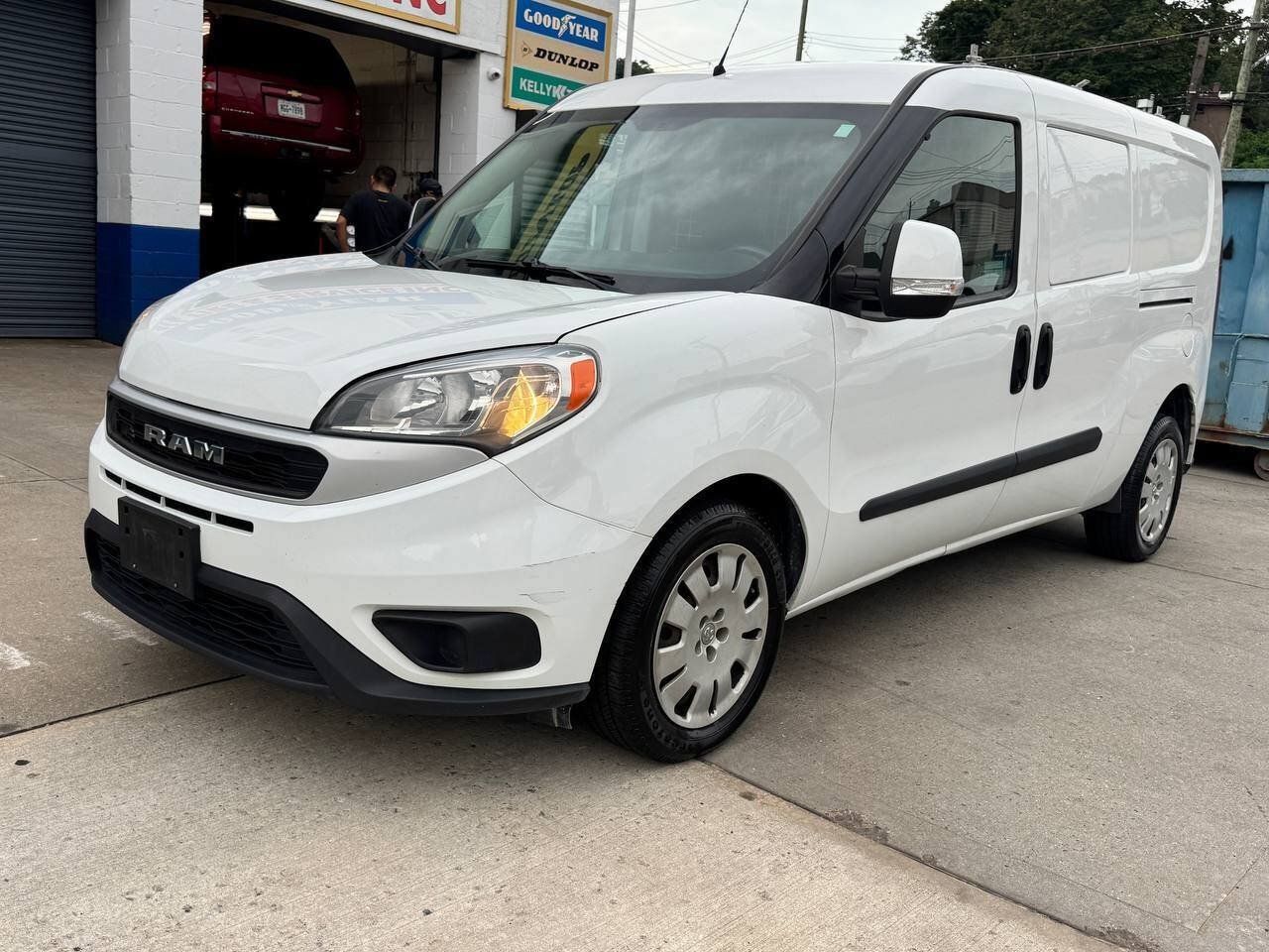 Used 2021 RAM ProMaster City Tradesman SLT w/ Window Group 04 FWD image 1