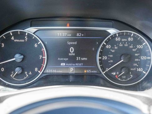 Used 2024 Nissan Altima 2.5 SV FWD image 23