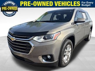 Used 2018 Chevrolet Traverse LT AWD/4WD video 1