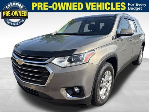 Used 2018 Chevrolet Traverse LT AWD/4WD image 1