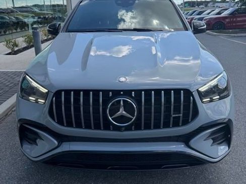 Used 2024 Mercedes-Benz GLE 53 AMG 4MATIC Coupe image 2