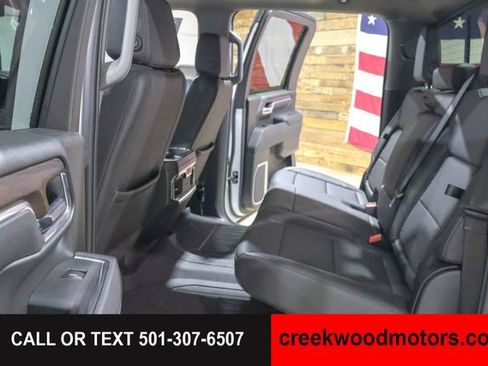 Used 2025 GMC Sierra 2500 SLT w/ SLT Premium Package AWD/4WD image 13
