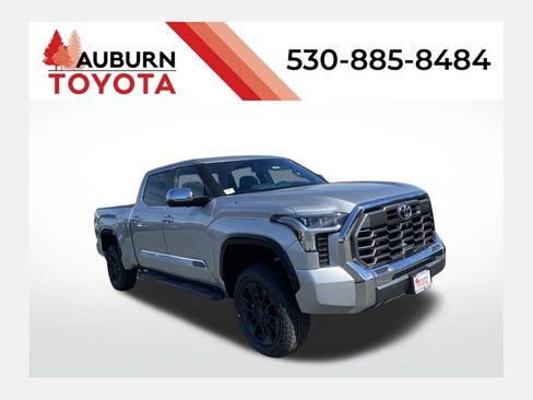 New 2026 Toyota Tundra 1794 Edition AWD/4WD image 1