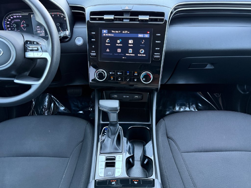 Used 2022 Hyundai Tucson SEL FWD image 26