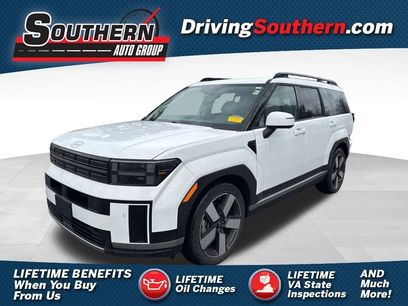 Used 2024 Hyundai Santa Fe Limited