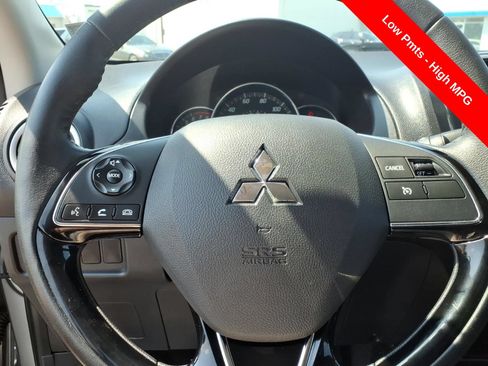 Used 2020 Mitsubishi Mirage GT FWD image 23