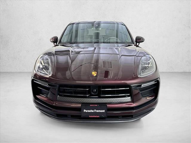 Certified 2026 Porsche Macan Turbo AWD/4WD image 6