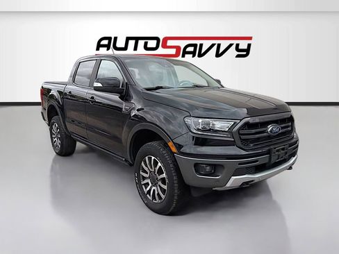 Used 2019 Ford Ranger Lariat w/ Equipment Group 501A Mid image 1