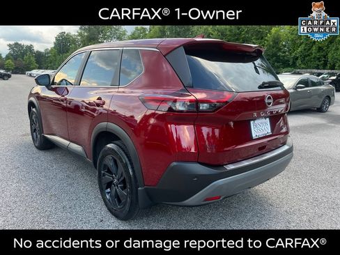 Used 2023 Nissan Rogue SV FWD image 3