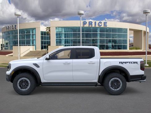 New 2025 Ford Ranger Raptor image 3