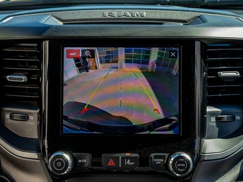 Used 2025 RAM 1500 Classic Warlock image 26