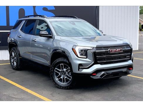 Used 2026 GMC Terrain AT4 w/ Convenience Package III AWD/4WD image 2