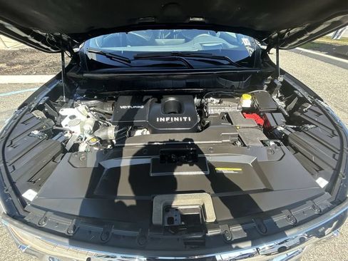 Certified 2025 INFINITI QX60 Autograph w/ Lighting Package (N94) AWD/4WD image 14