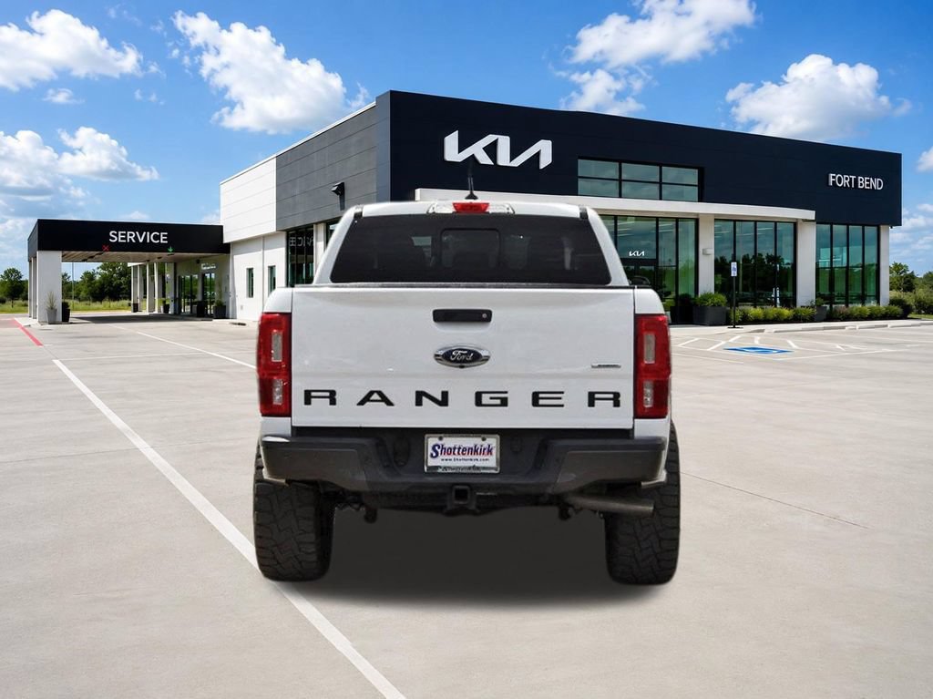 Used 2019 Ford Ranger XLT w/ Equipment Group 302A Luxury AWD/4WD image 57