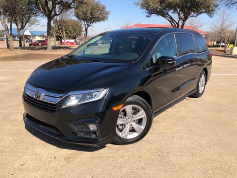 Used 2019 Honda Odyssey EX-L image 1
