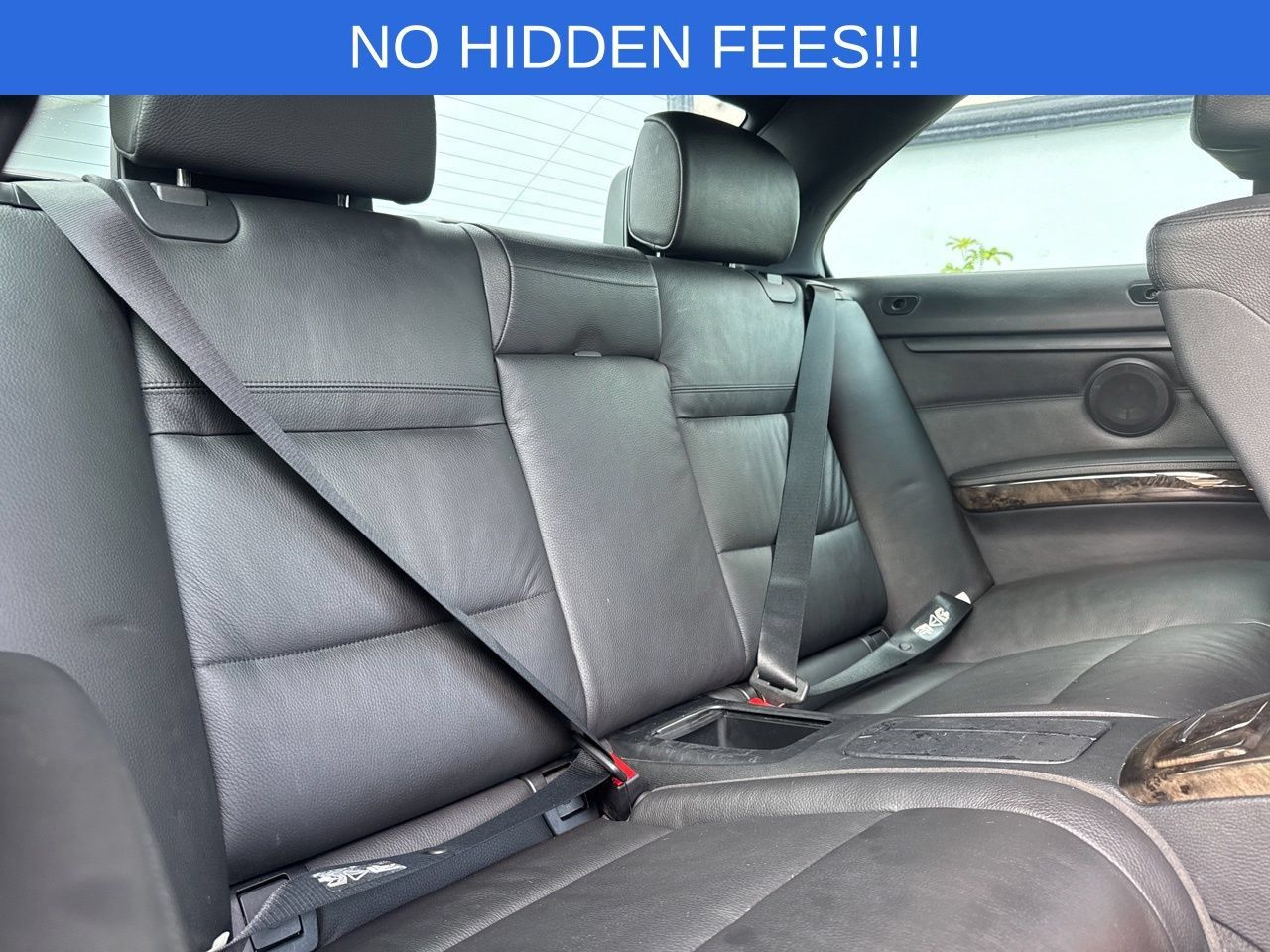 Used 2008 BMW 335i Convertible RWD image 21