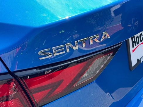 Certified 2021 Nissan Sentra SV w/ SV Premium Package FWD image 32