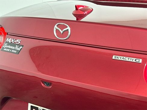 New 2025 MAZDA MX-5 Miata Grand Touring image 15