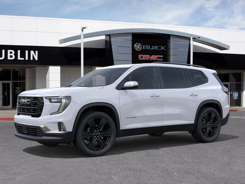 New 2026 GMC Acadia Elevation w/ Super Cruise Package image 6