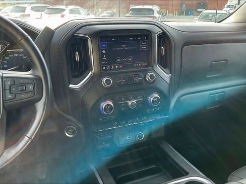 Used 2021 GMC Sierra 1500 AT4 image 11