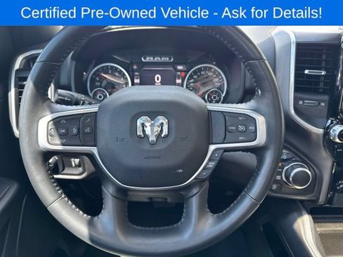 Used 2023 RAM 1500 Big Horn AWD/4WD image 11