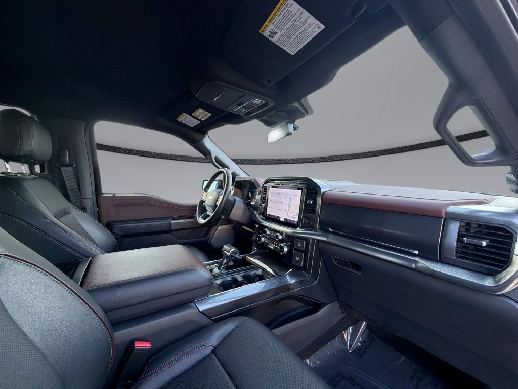 Used 2023 Ford F150 Lariat AWD/4WD image 15