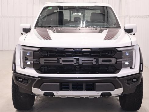 New 2026 Ford F150 Raptor AWD/4WD image 4