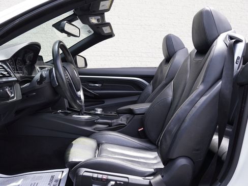 Used 2018 BMW 430i Convertible RWD image 19