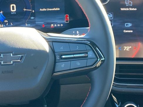 New 2026 Chevrolet Equinox EV RS w/ Convenience Package II FWD image 7