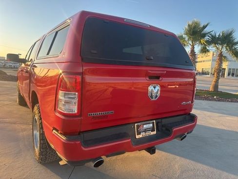 Certified 2021 RAM 1500 Big Horn image 4