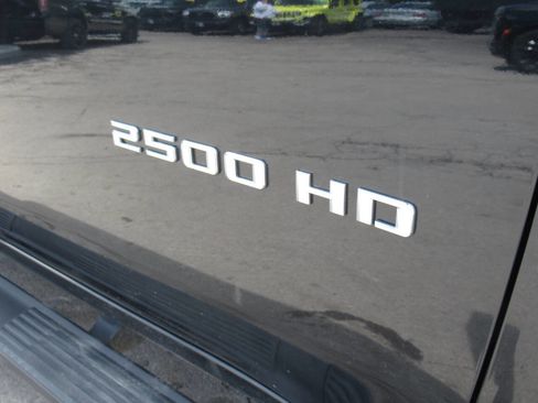 Used 2022 Chevrolet Silverado 2500 Custom w/ Gooseneck/5TH Wheel Package AWD/4WD image 5