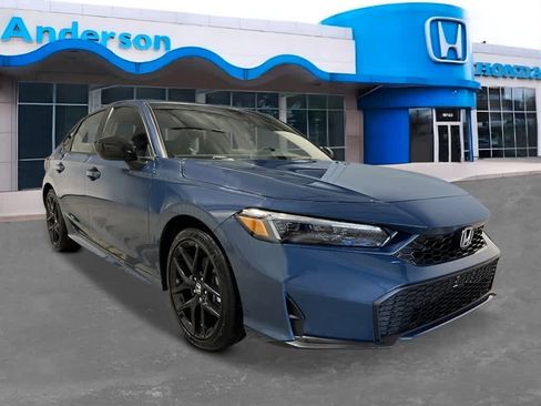 Used 2026 Honda Civic Sport image 9