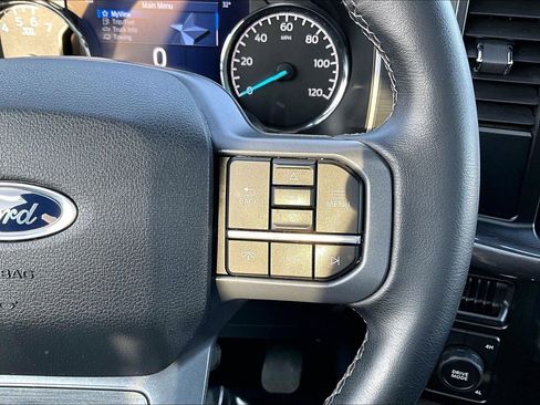 Used 2023 Ford F150 XLT w/ Equipment Group 302A High image 11