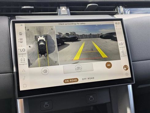 New 2025 Land Rover Discovery Sport S AWD/4WD image 13