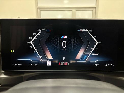Used 2023 BMW i4 eDrive40 w/ M Sport Package RWD image 26