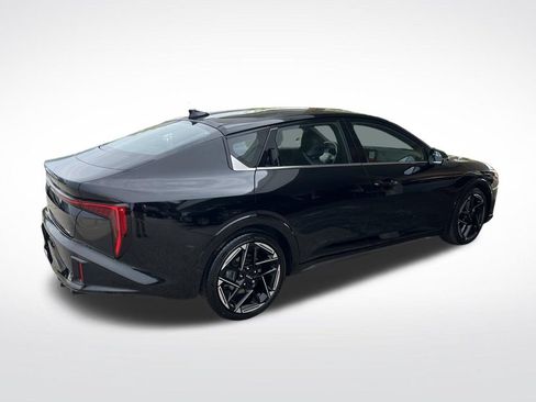 Certified 2025 Kia K4 GT-Line FWD image 46