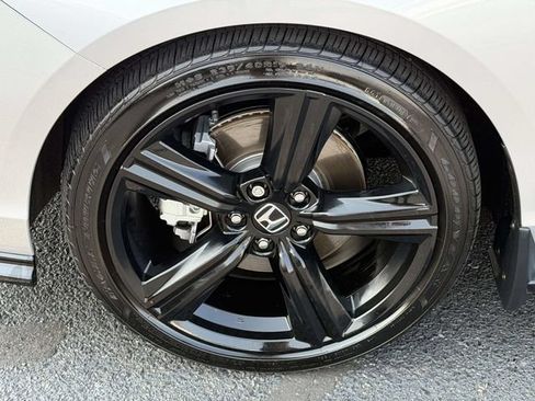 Certified 2025 Honda Accord Sport image 5