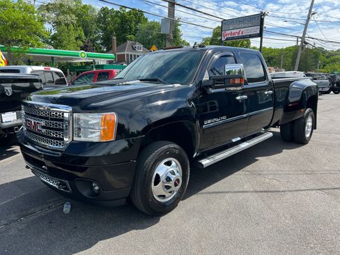 Used 2012 GMC Sierra 3500 Denali AWD/4WD image 2