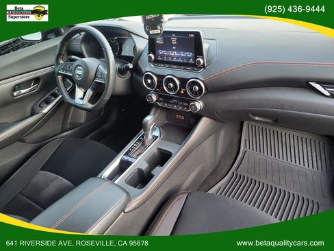 Used 2022 Nissan Sentra SR image 21