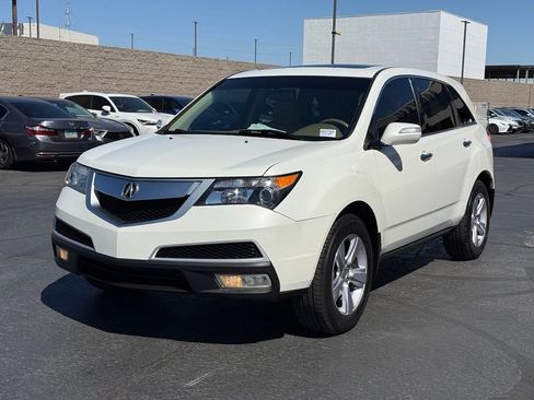 Used 2013 Acura MDX AWD/4WD image 9
