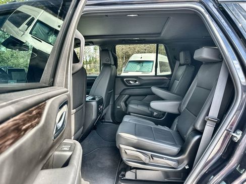 Certified 2024 Chevrolet Tahoe Z71 w/ Luxury Package image 25