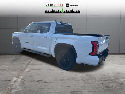 New 2026 Toyota Tundra Limited