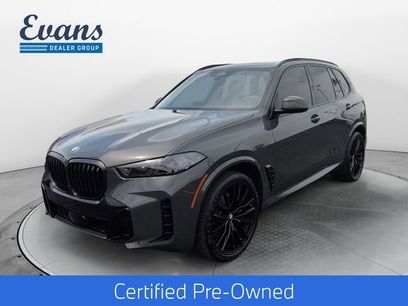 Certified 2026 BMW X5 xDrive40i w/ M Sport Package