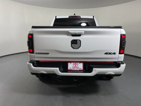 Used 2021 RAM 1500 Laramie w/ Sport Appearance Package image 5