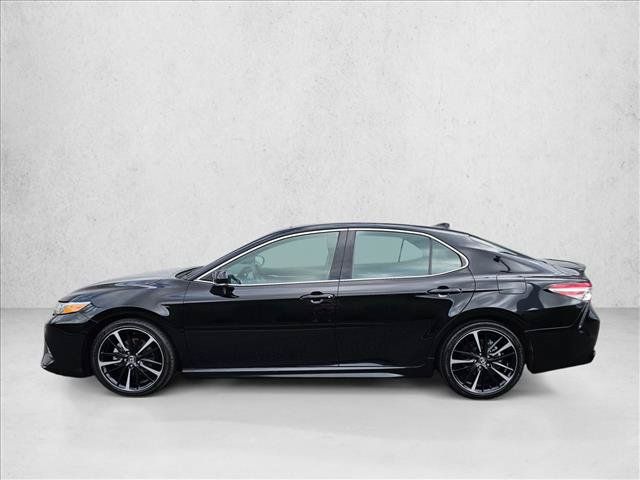 Used 2020 Toyota Camry XSE w/ Driver Assist Package FWD image 2