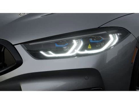 New 2026 BMW M850i xDrive w/ M Carbon Exterior Package AWD/4WD image 6