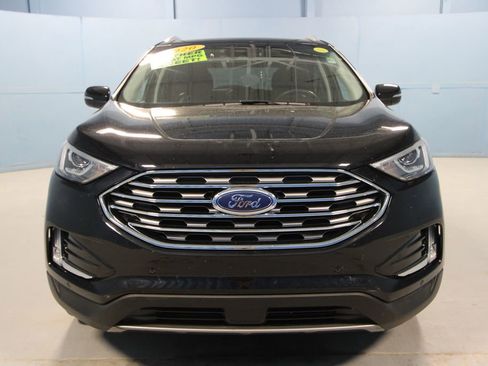Used 2020 Ford Edge Titanium AWD/4WD image 25