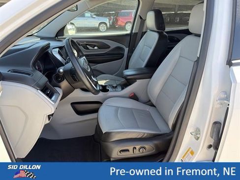 Certified 2023 GMC Terrain SLT w/ Infotainment Package II AWD/4WD image 14